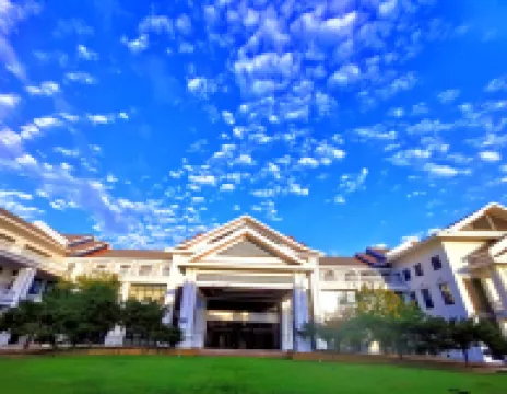 Beijing Guanshandi Hotel Các khách sạn gần Huairou North Railway Station