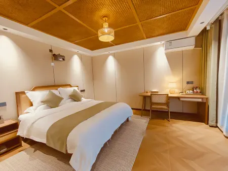 Pushu  Homestay Отели в г. Гунлюй