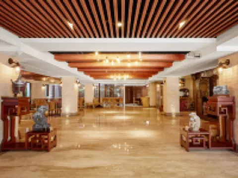 嘉義蘭桂坊花園酒店 嘉義市酒店