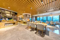 Space International Hotel - breakfast