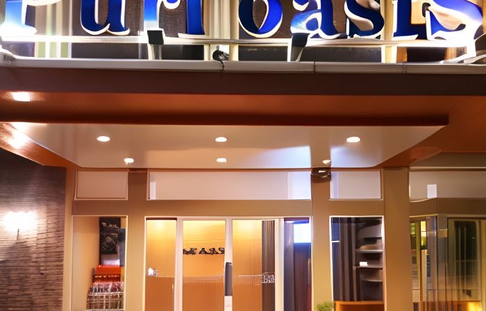 Puri Oasis Hotel Pangkalpinang