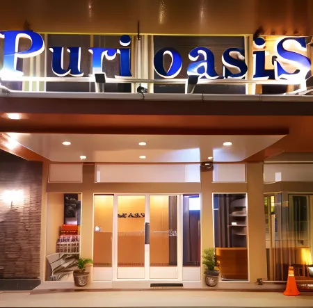 Puri Oasis Hotel Pangkalpinang