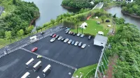 Lost Villa · Thousand-Island - Parkplatz