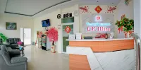 Penginapan CR Win Hotel di Singkawang