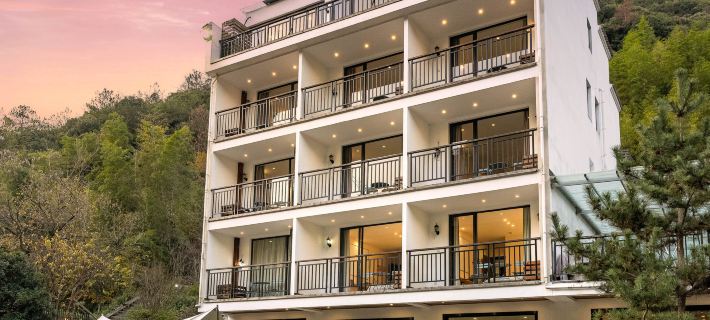 Guchi · Mountain Wilderness Boutique Hotel Hotels in Tonglu