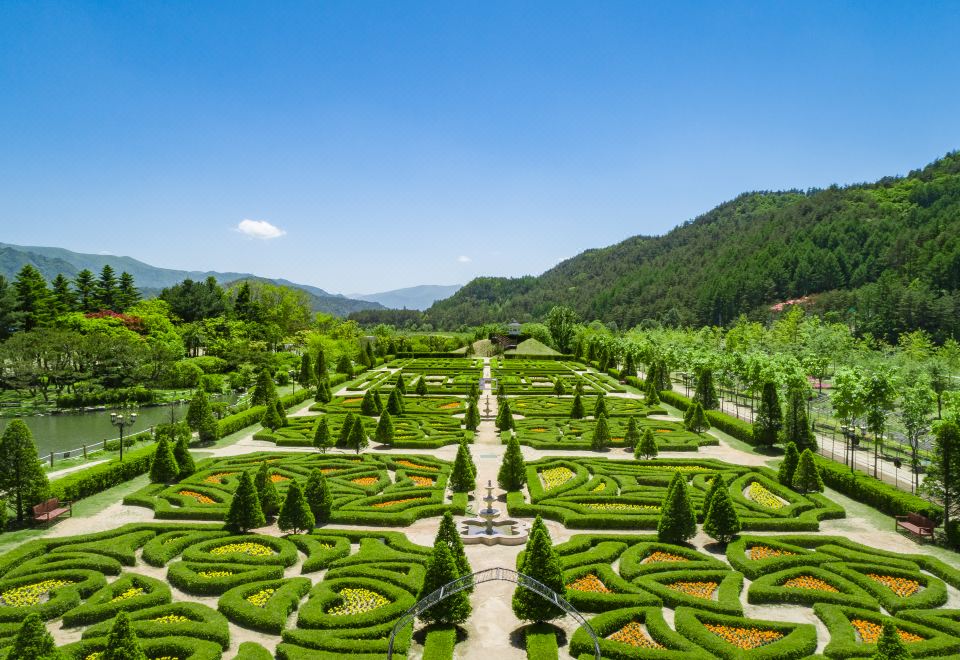 켄싱턴호텔 평창 이미지