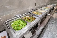 Jiayue Hotel - فطور