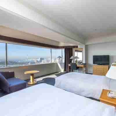 ザキューブホテル千葉 Rooms