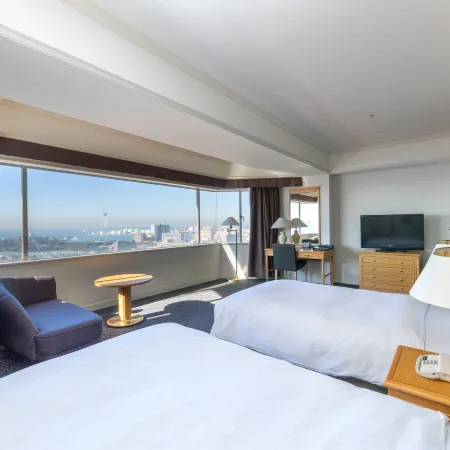 The Qube Hotel Chiba