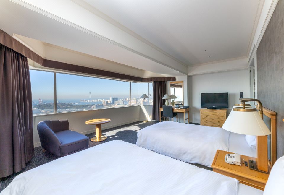 큐브 호텔 치바