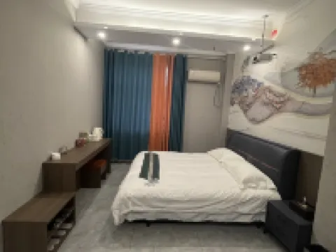 Shangda Hotel Hotels in Ye County