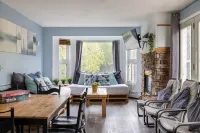 ซามซัน แบนฟ์ - โฮสเทล