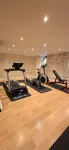 Hotel Peyris Opera - gimnasio