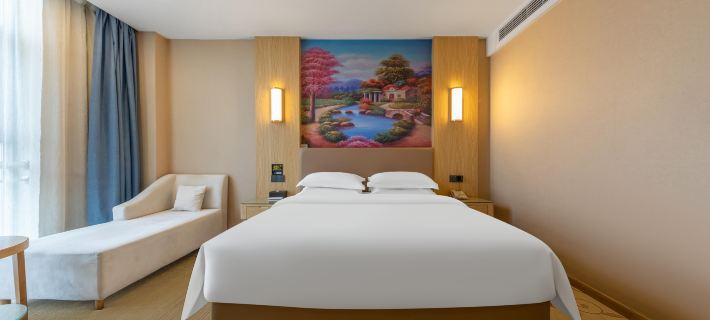 Wuyi International Hotel Hotel a Danyang