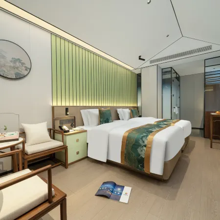 Moshang Qingju Hotel (Hefei Feidong Huadong Industrial Park)