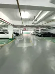 漢川天恆大飯店 - 停車場