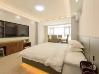 Guangshan Ailaike Homestay (Convention and Exhibition Center) Hotels in Guangshan