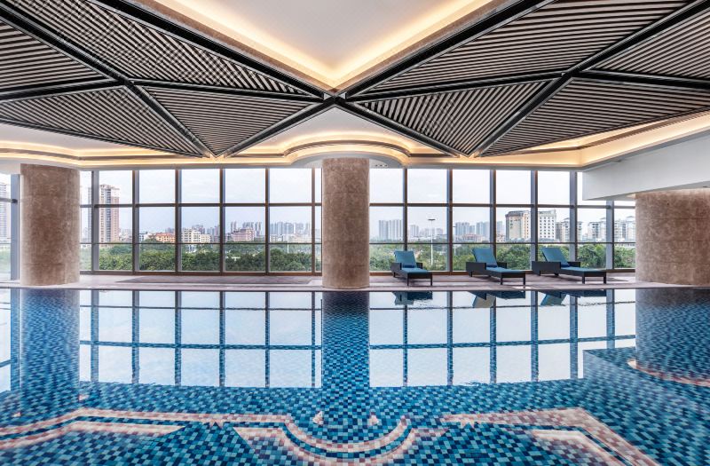Crowne Plaza Huizhou by IHG photo 2