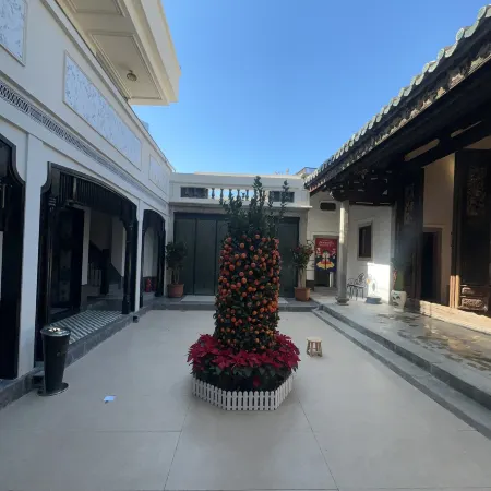 Floral Hotel·Manting Bieyuan (Chaozhou Ancient City Paifang Street Branch)