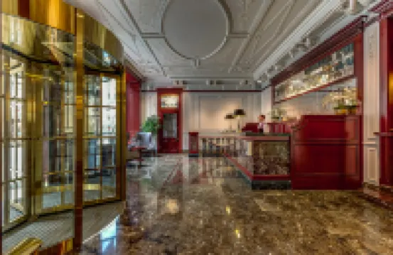 AKYAN Saint Petersburg Hotel Hotels in Saint Petersburg