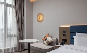 Mannsic Hotel(Deyang Guanghan)