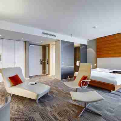 LÉGÈRE Hotel Luxembourg Rooms