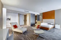 LÉGÈRE Hotel Luxembourg Hotel dekat Bandara Luxembourg