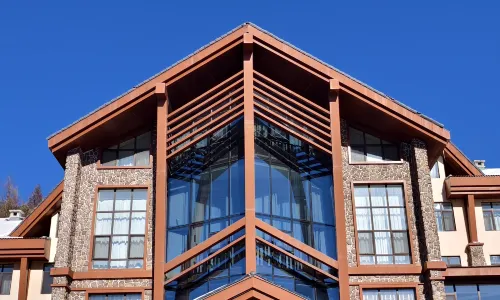 Changbaishan Tianmu Daisi Hot Spring Hotel