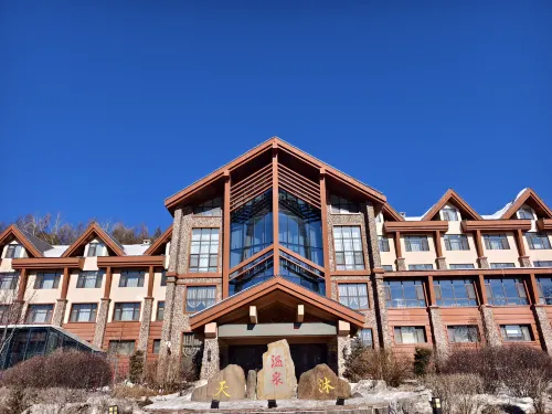 Changbaishan Tianmu Daisi Hot Spring Hotel