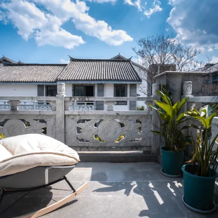 Dali Fengyue Shanxing Hotel (Dali Ancient City)