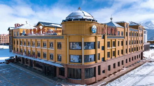 Shan Shui Chao Hotel