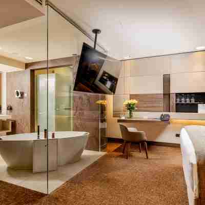 布拉索夫克倫威爾酒店 Rooms