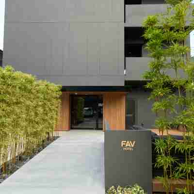 fav 広島スタジアム Hotel Exterior