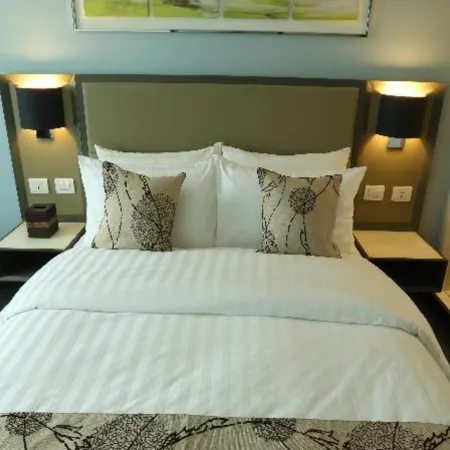 Belmont Hotel Manila near NAIA Terminal 3 MNL