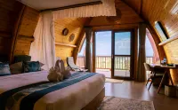 Serengeti Ark Safari Lodge - Kogatende Hôtels à : Plaine du Serengeti