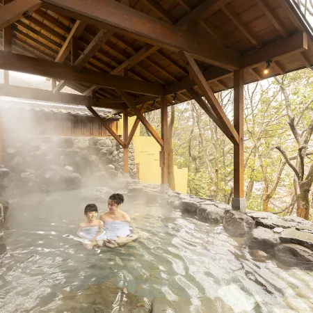 Ooedo Onsen Monogatari Premium Yamanaka Grand Hotel（Old:Yukai Resort Premium Yamanaka Grand Hotel）