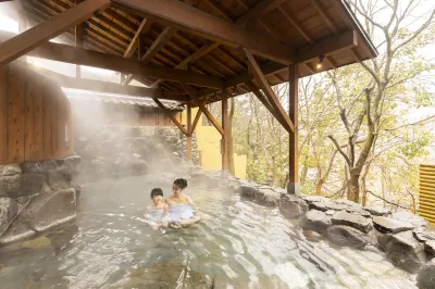 Ooedo Onsen Monogatari Premium Yamanaka Grand Hotel（Old:Yukai Resort Premium Yamanaka Grand Hotel）