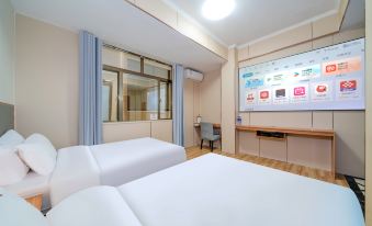 Pinju Holiday Apartment (Zhuhai Jinwan Airport)