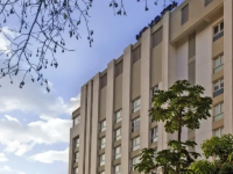 Novotel Kinshasa La Gombe Hoteles en Kinshasa