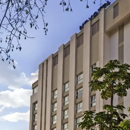 Novotel Kinshasa La Gombe