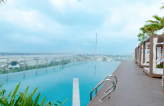 Central Plaza Hotel - My Tho Hotels in My Tho