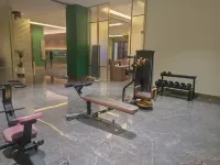 水蘇爾未來國際酒店 眉縣酒店