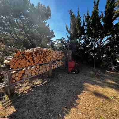 Tsubaki Hotel Exterior