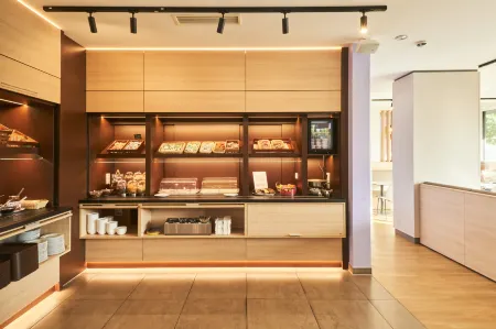 B&B HOTEL Heidelberg