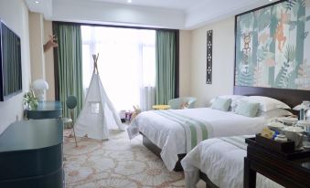 Baiyun Shanzhuang Hotel