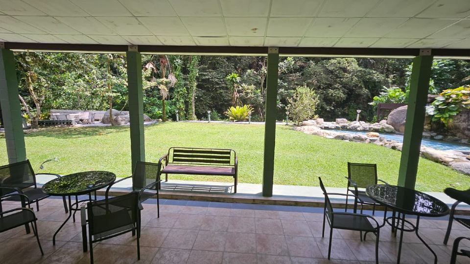 Blue Robin Homestay.
