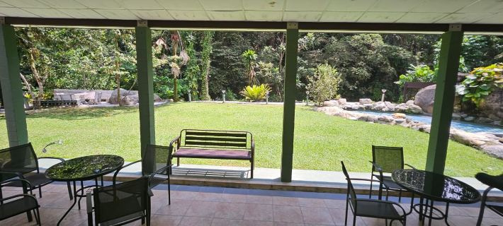Blue Robin Homestay. Hotel di Taiping