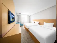 GreenTree Inn Express Hotel (Binzhou Wudi Ancient City) Hotel a Wudi