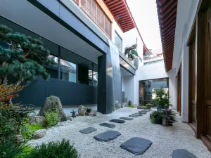 雅縵東方庭院酒店（西安大雁塔大唐不夜城店）