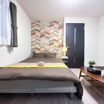 Nestay inn Tokyo Asakusa Hotels near Dream 7000